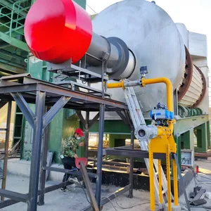 Industrial Manufacturing High Power Industrial Gas Burner thumbnail-2