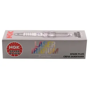 Wholesale Original Genuine NGK Spark Plug Iridium Platinum CR9EIA-9 6289 Car Engine Spark Plug for Nissan (Dfac) thumbnail-4