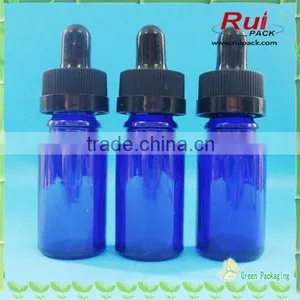10ml 20ml 30ml 50ml Amber Perfume Essential Oil Glass Bottles With Dropper thumbnail-2