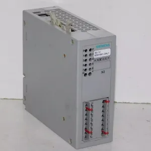 SIEMENS 6DD1681-0AJ1 Terminal Converter Module thumbnail-1