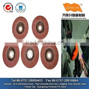 Abrasive Flap Disc thumbnail-1
