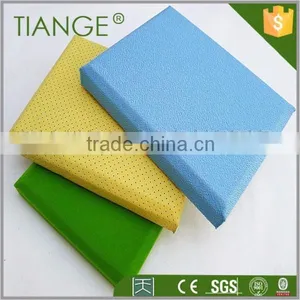 Decorative Sound Absorbing Fabric Panel Fabric Decorative Wall Panel thumbnail-4