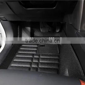 Best Selling Customized Floor Mats, Custom Car Floor Mats, 5d Auto Mats thumbnail-5
