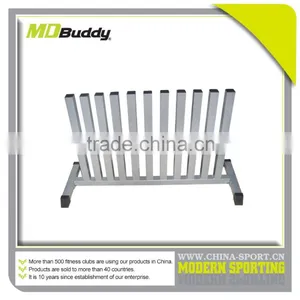 Promotional Price 10 Columns Dumbbell Rack thumbnail-2