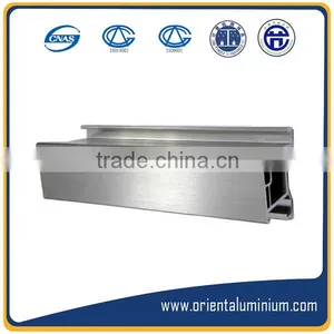 Hot Selling High Quality Anodised Aluminium Profile thumbnail-1
