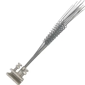 Overhead Line Equipment Bird-proof Spikes and Bird-repellent Glue thumbnail-2