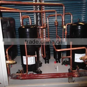 36kw China Split EVI Heat Pump for -25 Degree Ambient Temp. Using thumbnail-5
