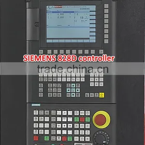CNC Mini Vertical Machining Center/ Milling Machine VMC650 With 8000rpmhigh Speed Spinde Aluminum Profile Cnc Machine Centers thumbnail-4