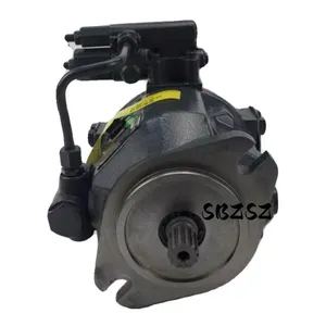 Hydraulic Pump Manufacturer Piston Pump A10VSO/A10VO Series Hydraulic Valved Pump A10VSO18DFR/31R-PPA12N00 thumbnail-1