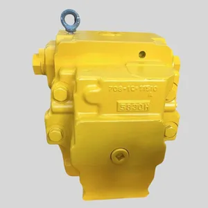 Excavator Parts 708-2K-00024 708-2K-00013 708-2K-00014 708-1g-00020 Blade Pump PC3000-6 Main Pump PC3000 Hydraulic Pump thumbnail-3