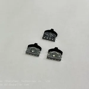 Four Foot Paddle Wheel Switch, Four Foot Transposition Patch With Sound Switch, Bluetooth Headphone Switch, Three Speed Three-way Switch thumbnail-2