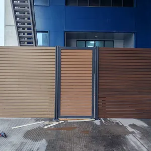 Aluminum Fencing thumbnail-1