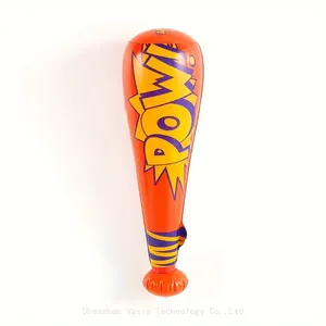 New Design Blow-Up Inflatable Baseball Bat for Funny Kids Toys and Party Decorations thumbnail-4