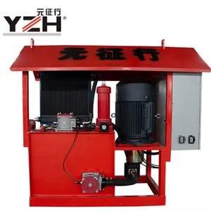 Hydraulic Power Unit: the Exclusive Power Core of YZH Pedestal Boom thumbnail-2