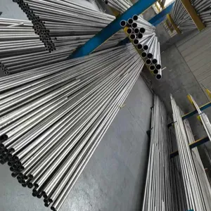 AISI 304 / 316L / 321 /310S Seamless Stainless Steel Tube thumbnail-3