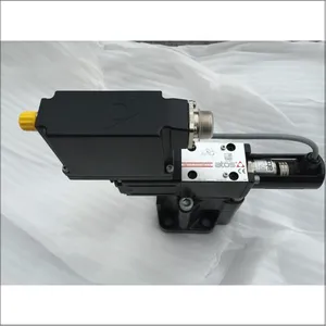 Atos Multiple Safety Protections High Efficiency Low Noise Solenoid Valve AGMZO-TERS-PS-10 210 I 54 thumbnail-1