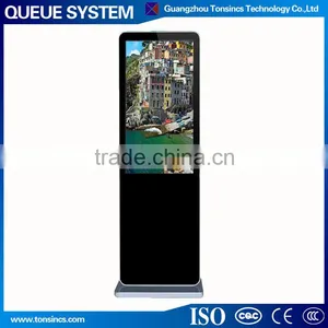 Cheap Touch Screen Lcd Shopping Digital Signage Advertising Display thumbnail-1