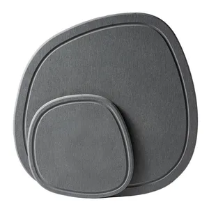Absorbent Quick Dry Diatomaceous Earth Stone Plant Coasters Manufacturer thumbnail-4