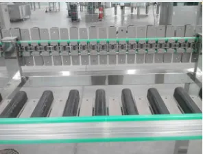 High-Speed Beverage Bottling Equipment for Large-Scale Production Lines thumbnail-4