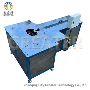 GT-WGMA201 Multi-Angle Bending Machine Chinese Factory thumbnail-1