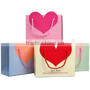 Custom Made Paper Gift Bags & Shopping Paper Bags in Good Quality thumbnail-4