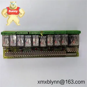 GE DS200RTBAG2AFB Relay Terminal Board – Reliable Field I/O Relay Interfacing for Mark V and GE Drive Systems thumbnail-1