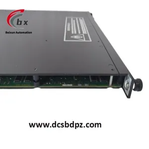 TRICONEX 3721 Redundant (TMR) Digital Input Module thumbnail-4