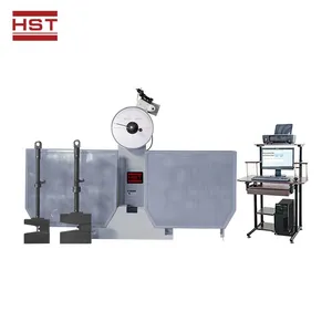 HST JBW-500XJ 250J 500J Computer Automatic Metal Pendulum Izod Charpy Impact Testing Machine thumbnail-4