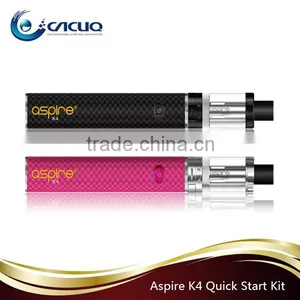 Stock Selling Aspire K4 Quick Start Kit/ Aspire K4 Kit thumbnail-2