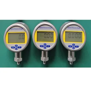 Digital Pressure Gauge BOS-ZK02, Battery-powered, Produced and Supplied by Huawei Boshi thumbnail-2