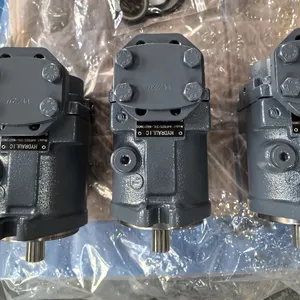 Best Price A4FO A4FO22 A4FO28 A4FO45 Series A4F045 A4F071 A4F125 A4F180 Hydraulic Plunger Pump A2F107R1Z3 A4F022/31L-NSC12N00 thumbnail-2