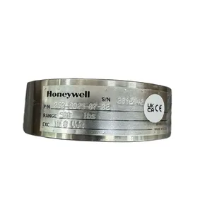 Honeywell Pressure Sensor 060-0825-07-02 500lbs 10v thumbnail-5