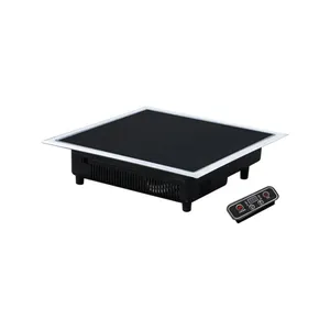 220V Commercial Countertop Induction Cooker With 3500W Power Output thumbnail-2