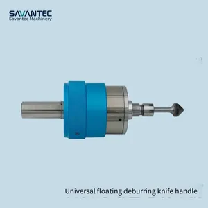 Supply of Savante Universal Floating Deburring Tool Holder, Floating Spindle Sv-ftab0-er11 thumbnail-5