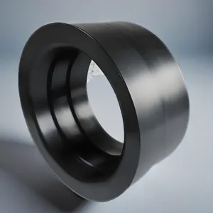 Custom Machined Carbide Ceramic Parts, Precision Engineered Industrial Ceramic Components thumbnail-3