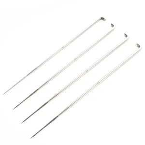 Free Sample Artificial Leather Needle Felting Nonwoven Conical Needle for Needlework Enthusiasts thumbnail-1