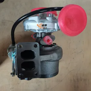 SDLG Original Wheel Loader LG958L Engine Spare Parts Turbocharger 4110003750001 thumbnail-3