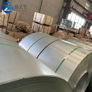 Pickling 2b AISI ASTM JIS SUS Ss2507 Ss2205 Cold Rolled 316 Duplex Stainless Steel Coil thumbnail-4