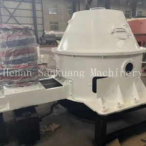 Vertical Scraper Centrifuge TZ Series Vertical Dewatering Centrifuge for Fine Coal thumbnail-5