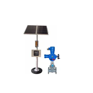 AibodePxw Coal Mine Use Drain Valve DN400-1500 With Electric Actuators thumbnail-1