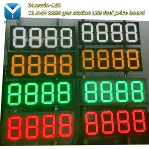 Factory Direct LED Gas Price Sign Supplier thumbnail-1