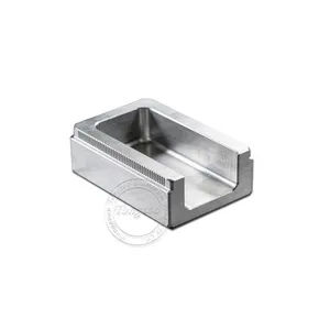 Manufacturer Direct Sales of Chinese Aluminum CNC Machining， Precision Parts Customized， 6061/7075 Aluminum Alloy， High-precision ± 0.01mm thumbnail-5