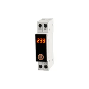 1P DC MCB WIFI-63-D for 6kA Short Circuit Protection DIN Rail Mount thumbnail-2