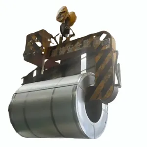 0.65mm Non Oriented Silicon Steel Strip 65W600 Uncoated Surface Width 1250mm for Transformer Winding thumbnail-1