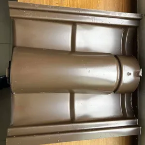 Antique Integrated Metal Cylindrical Tile | Factory Direct Customization thumbnail-1