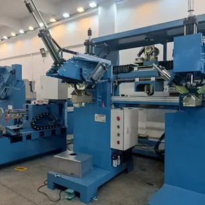 MG212 Hydraulic Corner Rounding Press for Kitchen Sink Production thumbnail-1