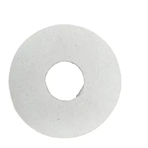 High Alumina Ceramic Fiber Gasket; 1400℃ Refractory Gasket; Cracking Furnace High-temperature Sealing Aluminum Silicate Fiber Insulation Gasket thumbnail-3