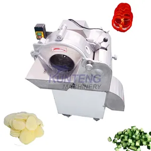 Mehrzweck Gemüseschneider - Raspel - Elektromaschine für kleine Mengen, Kartoffelchipsherstellung und Schneidearbeiten Fotos EPC thumbnail-1