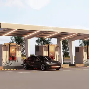 Repower Times Photovoltaic Energy Storage Super Charging Station Rpc3 - S400ka860k - Rp1 thumbnail-2