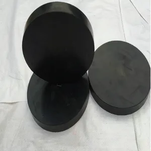 Rubber Bearing Compressive Modulus 5MPa Fatigue Life 10^6 Cycles ISO 9001 Compliant thumbnail-5